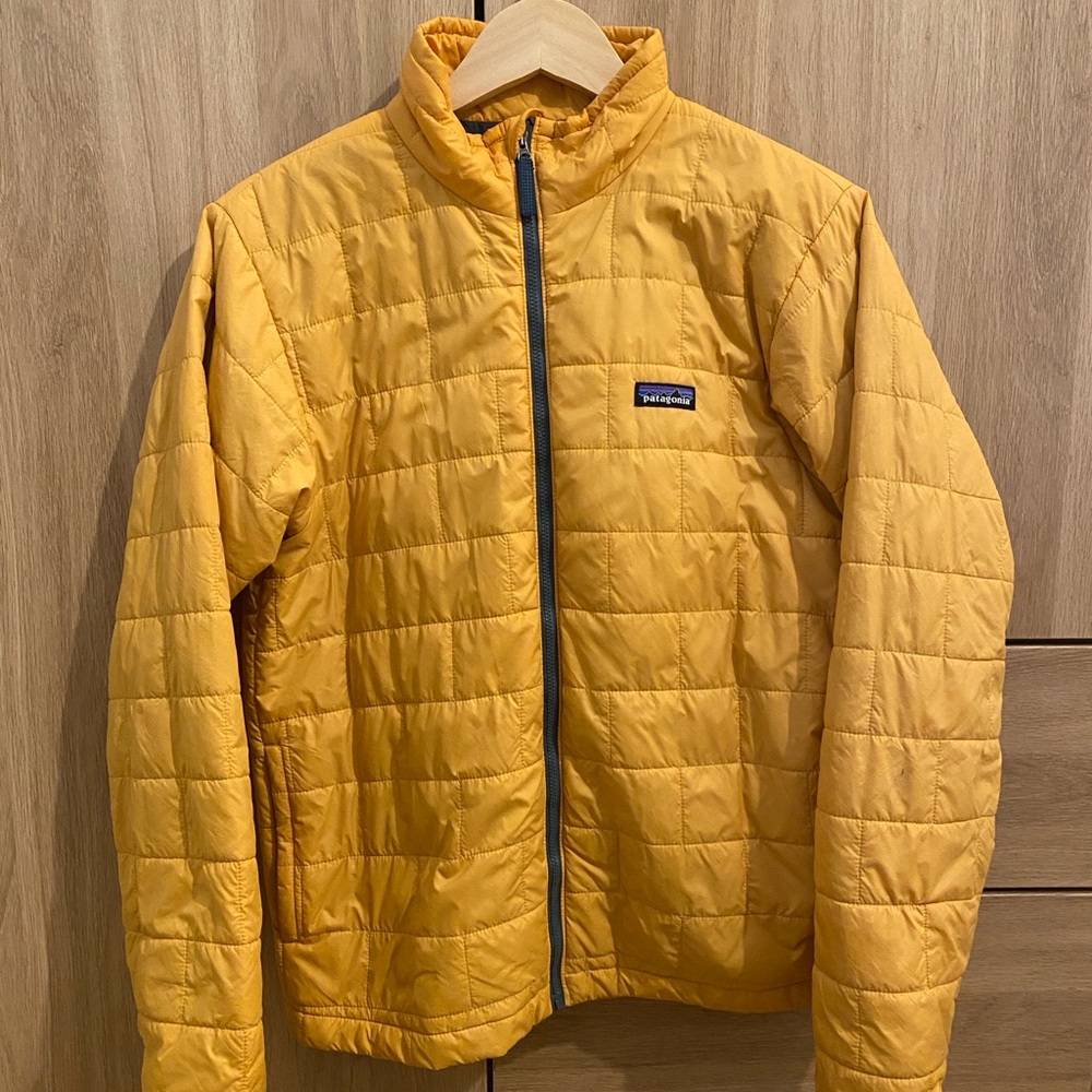 Patagonia Nano Puff Insulated Jacket